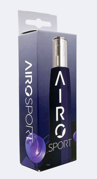 Photograph of product: Airo Sport Battery -Indigo