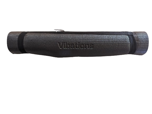 Photograph of product: Vibations Yoga Mat