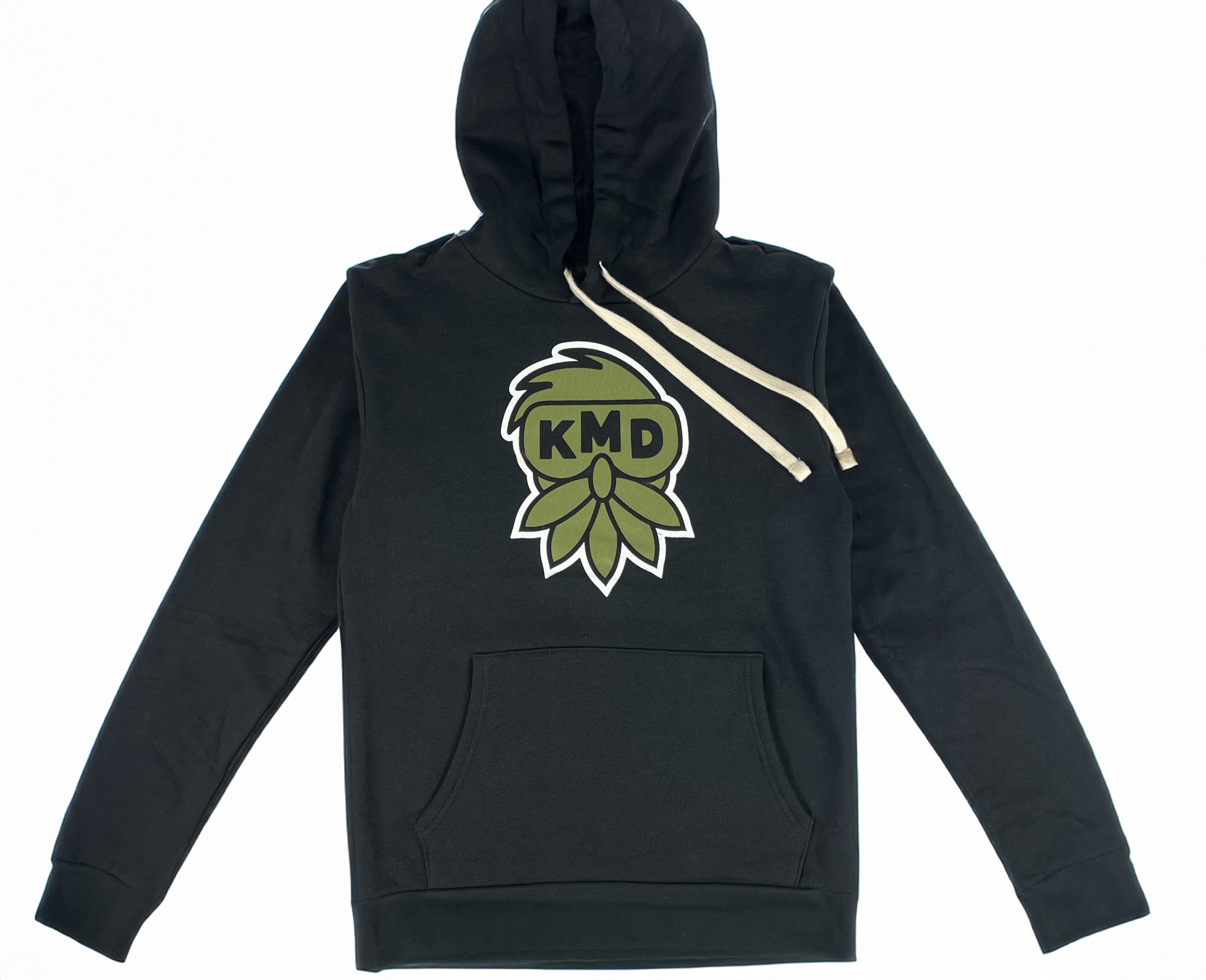 Photograph of product: KMD Hoodie Black XL