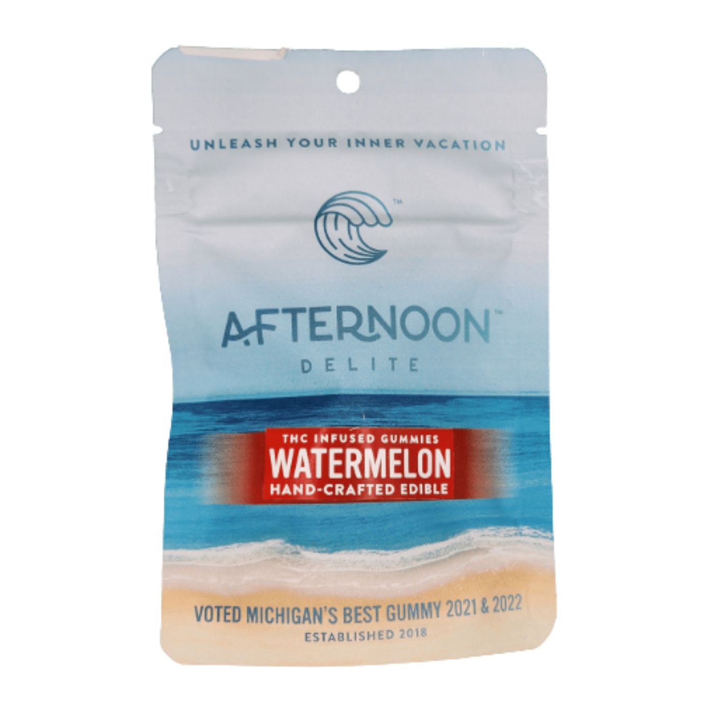 Photograph of product: Afternoon Delite - Watermelon 200mg