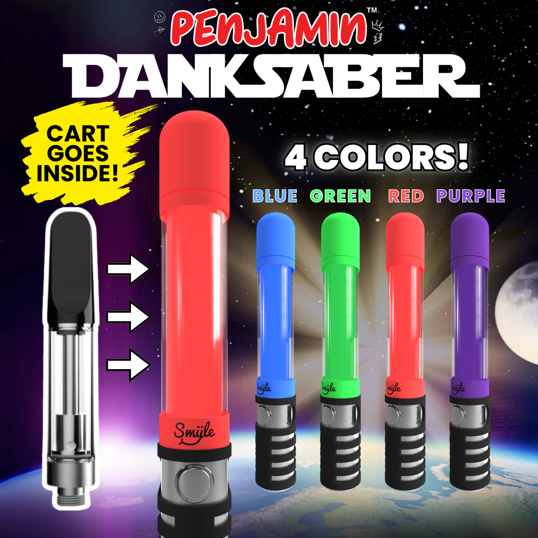 Photograph of product: Penjamin Danksaber