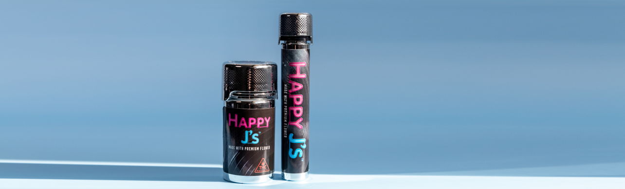 Photograph of product: EV Huckleberry Soda #5 7x0.5g PRJs $35