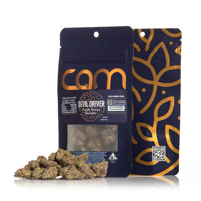 Photograph of product: Devil Driver 28g - 