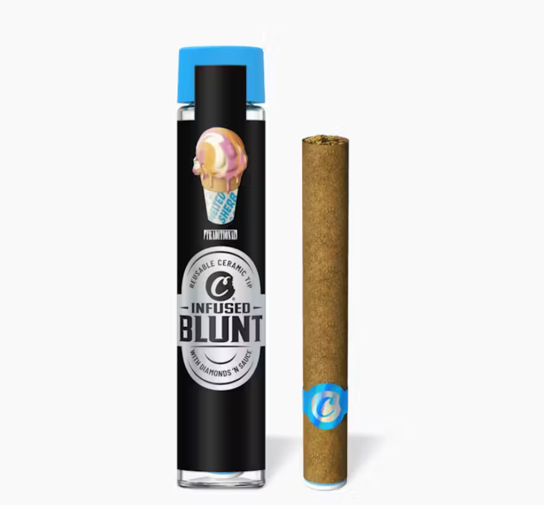 Photograph of product: Cookies Melted Sherb Indoor Infused Blunt 1.5g