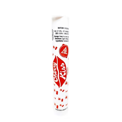 Photograph of product: Akron Bloom | Cherry Kiss | Pre-Roll | 1g