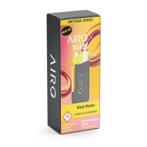 Photograph of product: AiroX Blade All-In-One- (S) - Black Mamba