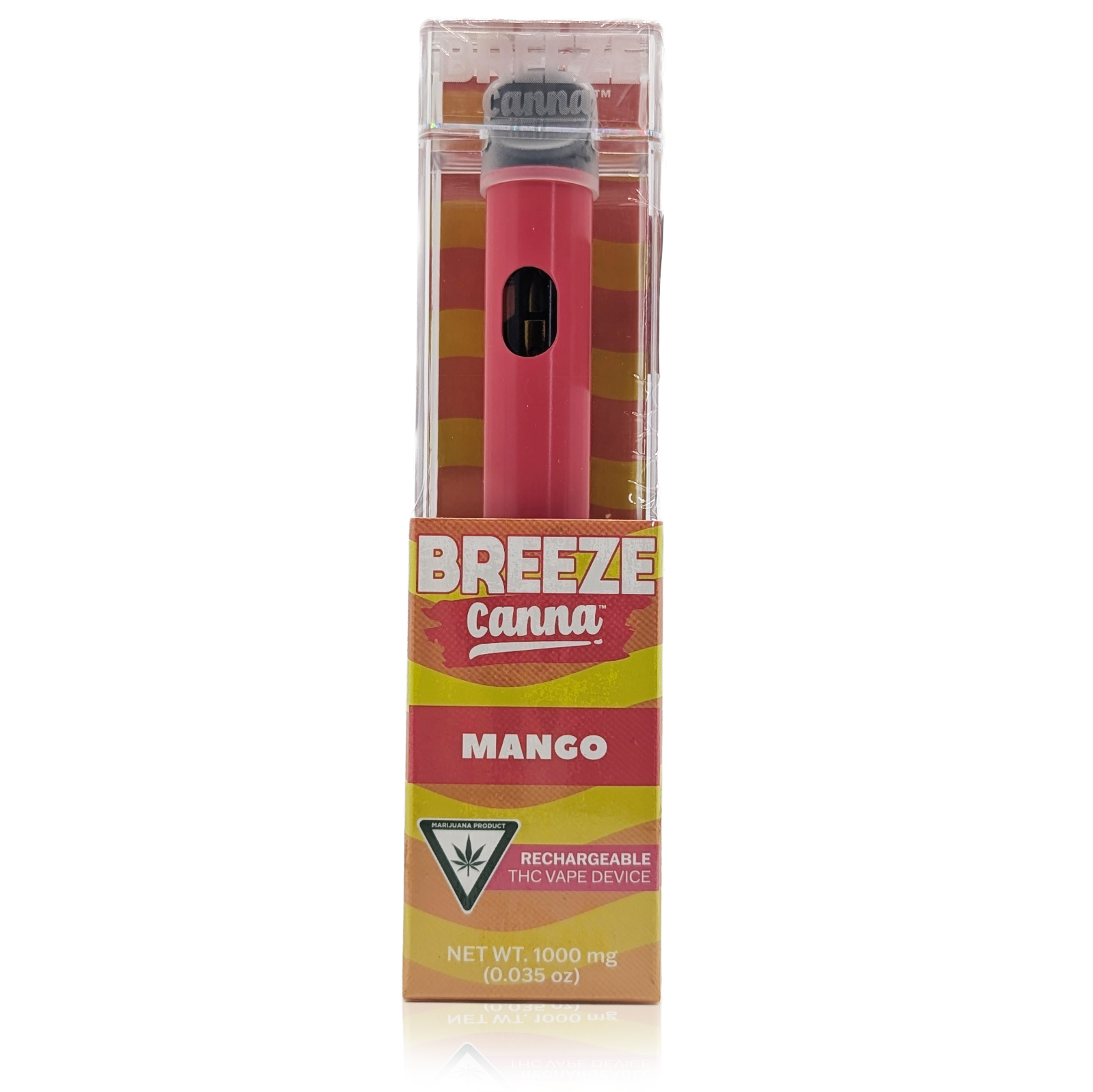 Photograph of product: MANGO - DISPOSABLE CARTRIDGE