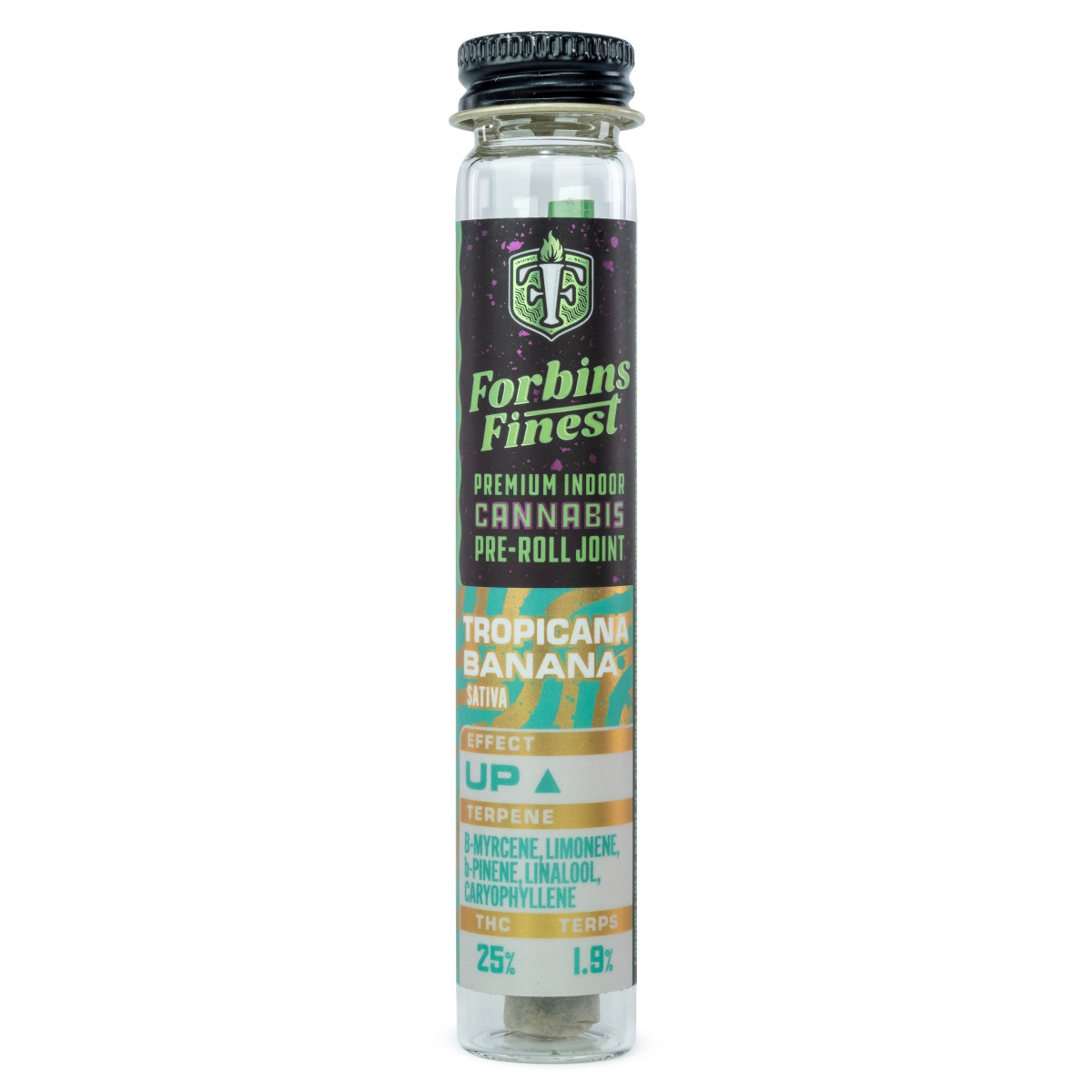 Photograph of Product: Tropicana Banana
