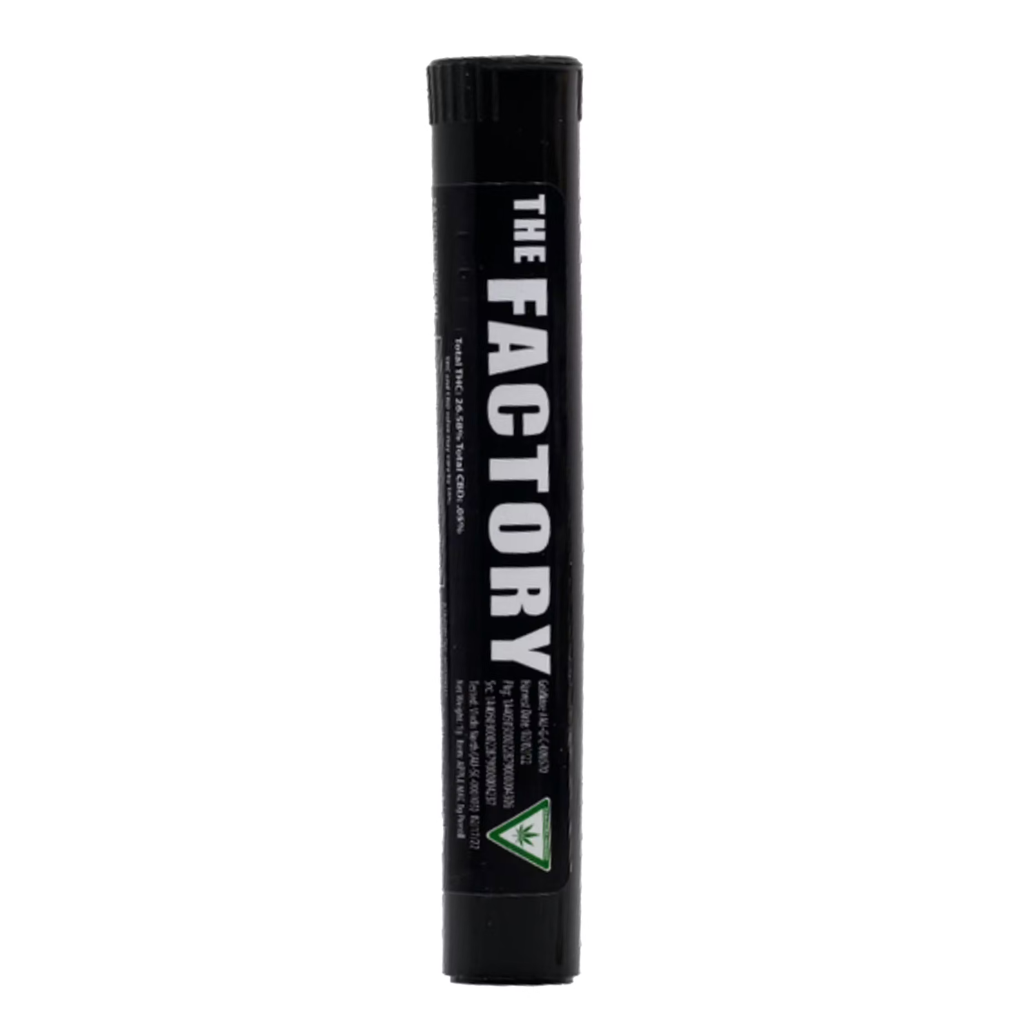 Photograph of product: Factory Mac N Gary Preroll Rec