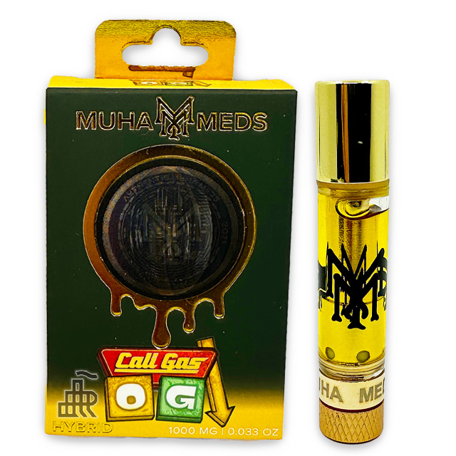 Photograph of product: Cali Gas
