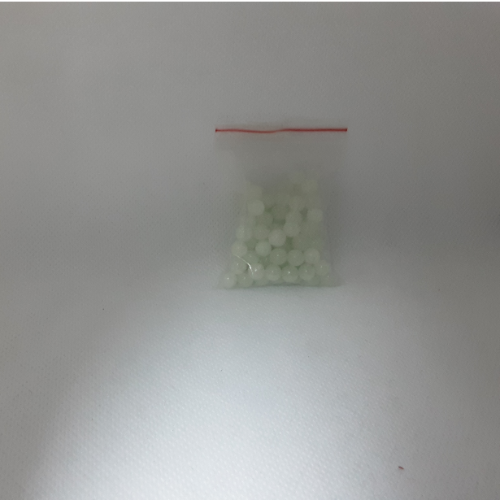 Photograph of product: White Quartz Terp Pearls