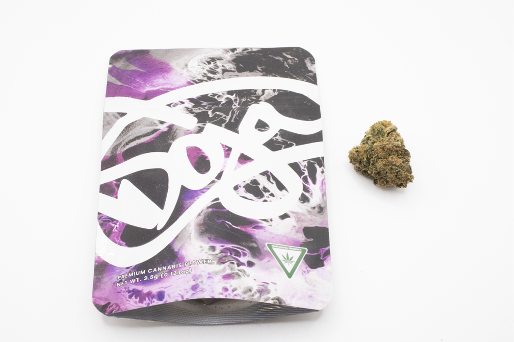 Photograph of product: Doja Exclusive | Pina Colata | Prepackaged 1/8th - 3.5g