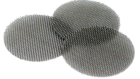 Photograph of product: Metal Screen 5 pack $1.50