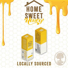 Photograph of product: Osage Creek Home Sweet Honey