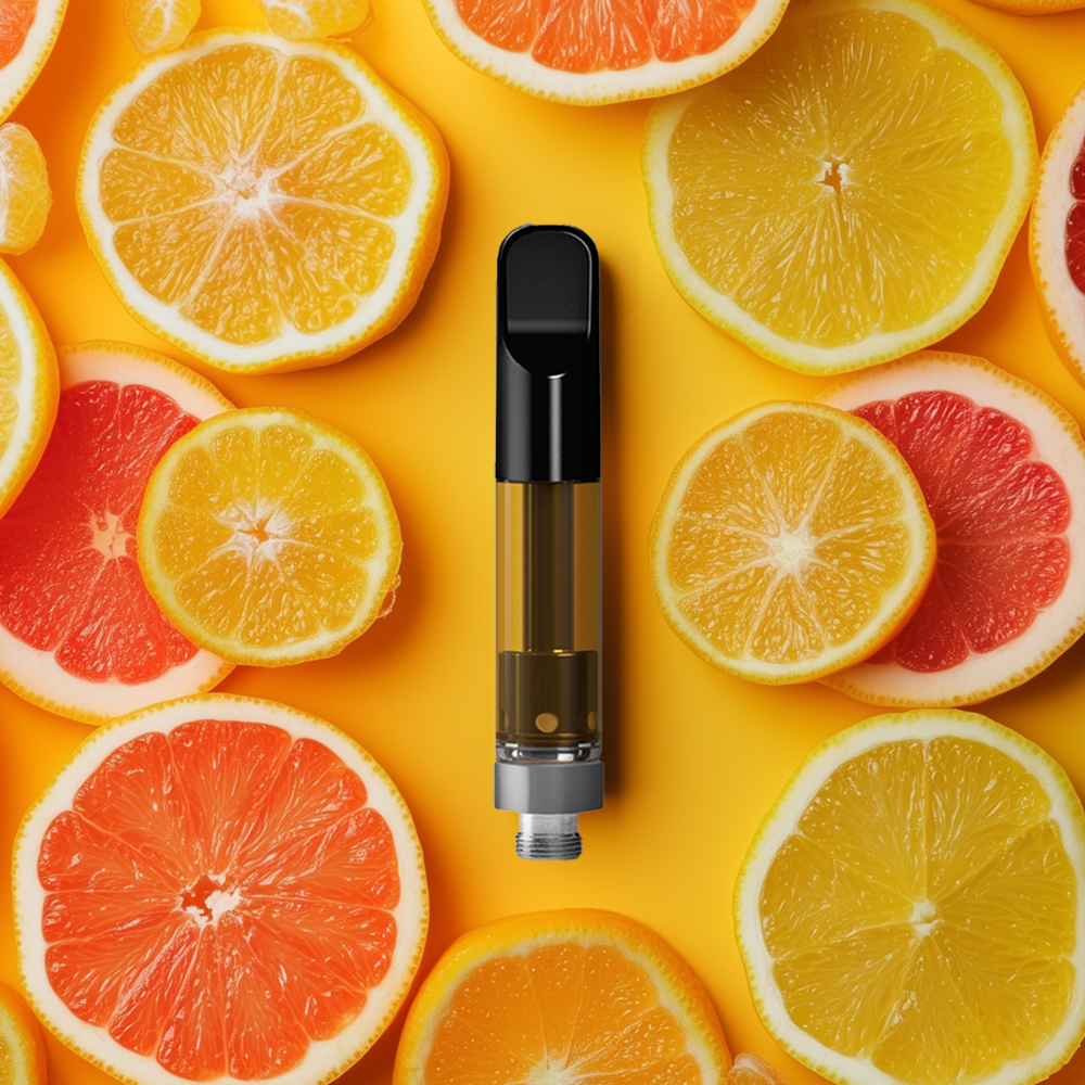 Photograph of product: THEORYb: Citrus Rush