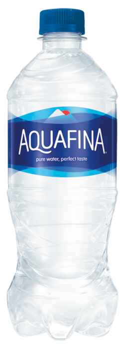 Photograph of product: AQUAFINA