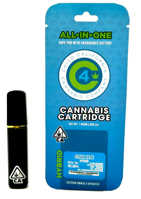 Photograph of product: MANGO KUSH AIO