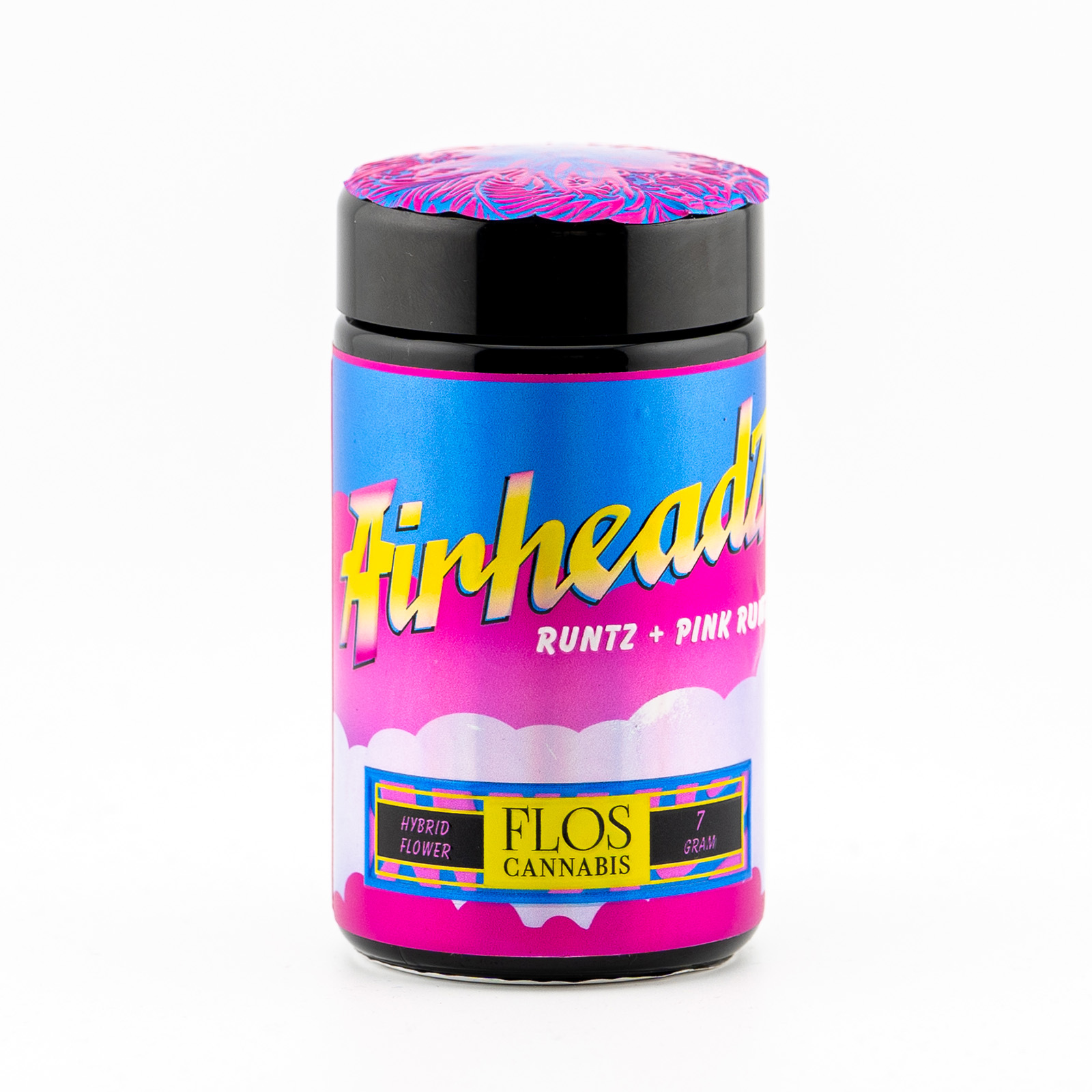 Photograph of product: Flos - Prepack Jar - Air Heads - 14g