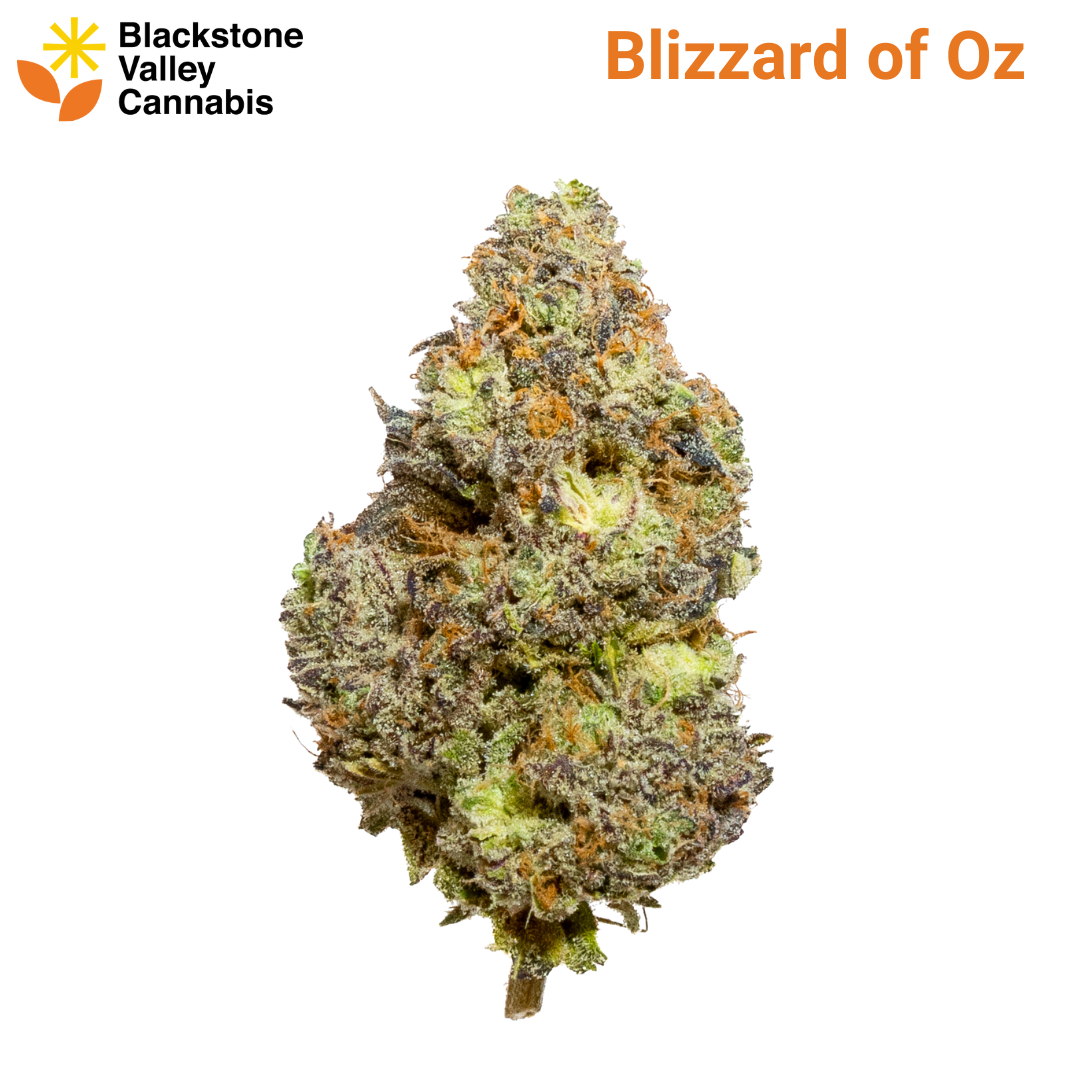 Photograph of product: Blizzard of Oz | 3.5g