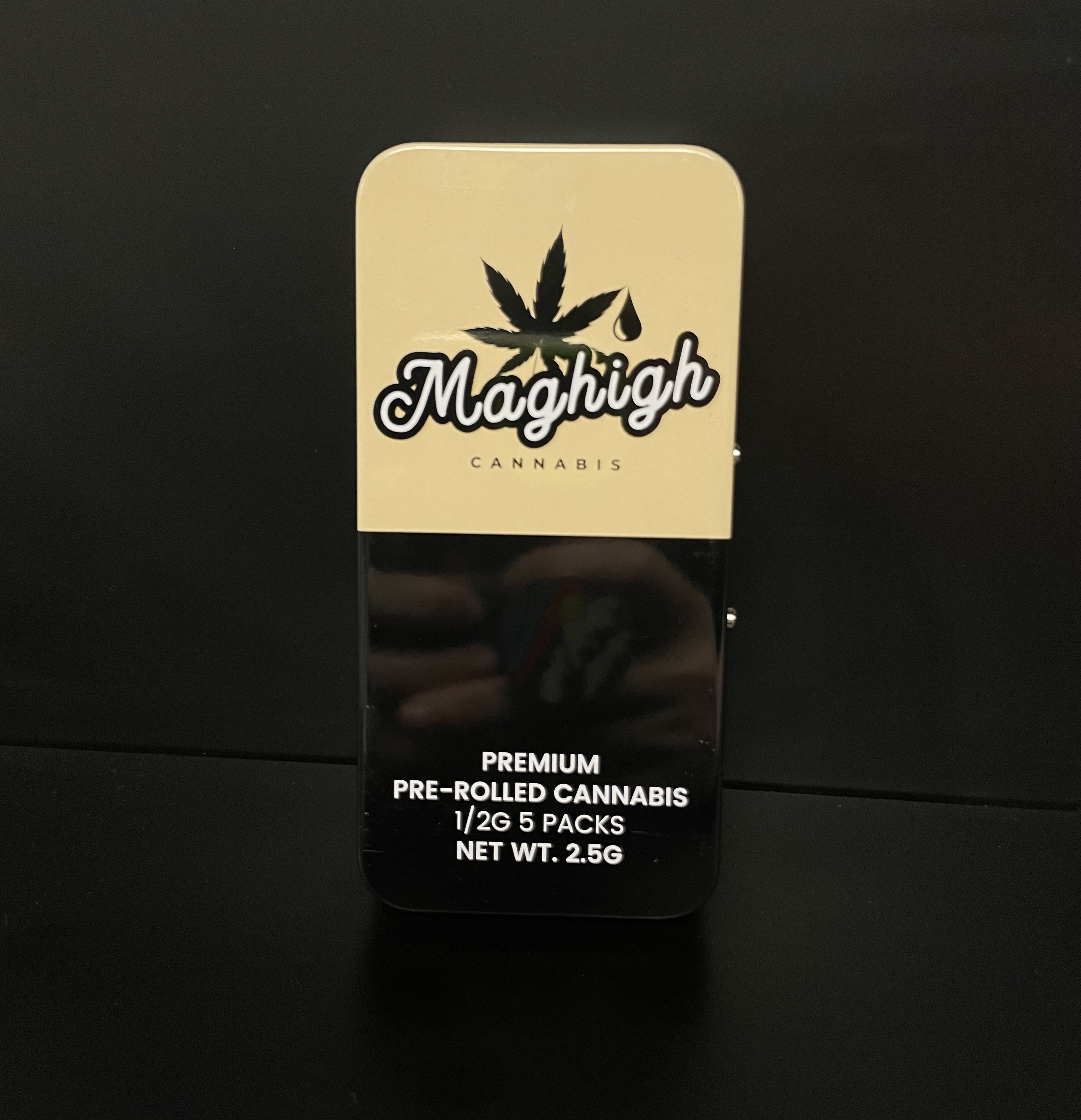Photograph of product: Best Buds | Oreoz  5pk Pre rolls
