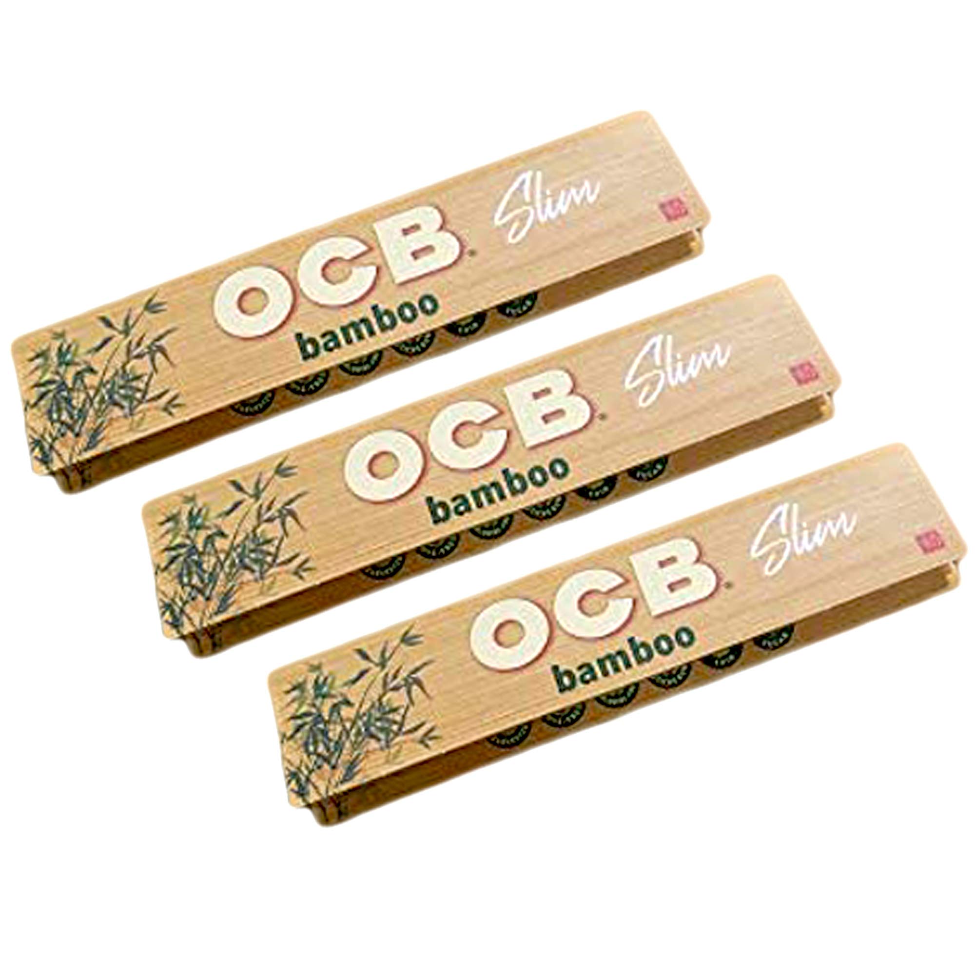 Photograph of product: OCB Bamboo Slim
