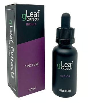 Photograph of product: Black Raspberry Extra Strength Tincture 47 MG TH-oui per 1 ML/Total 30 MLs (1348 MG)