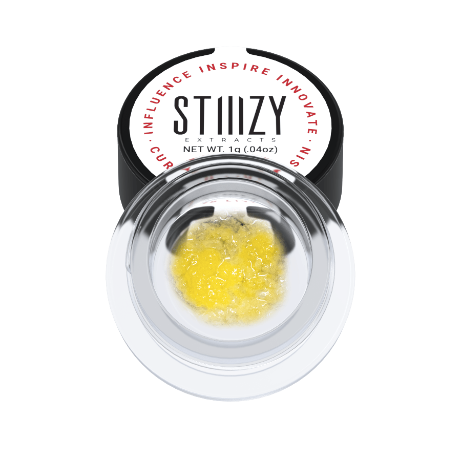 Photograph of product: Stiiizy Curated Live Resin Berry Sundae 1g