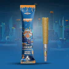 Photograph of product: NEW YORK DIESEL 0.7G PREROLL - 0.7 G