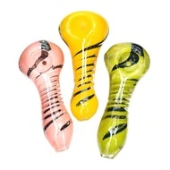 Photograph of product: 3.5" Assorted Hand Pipe