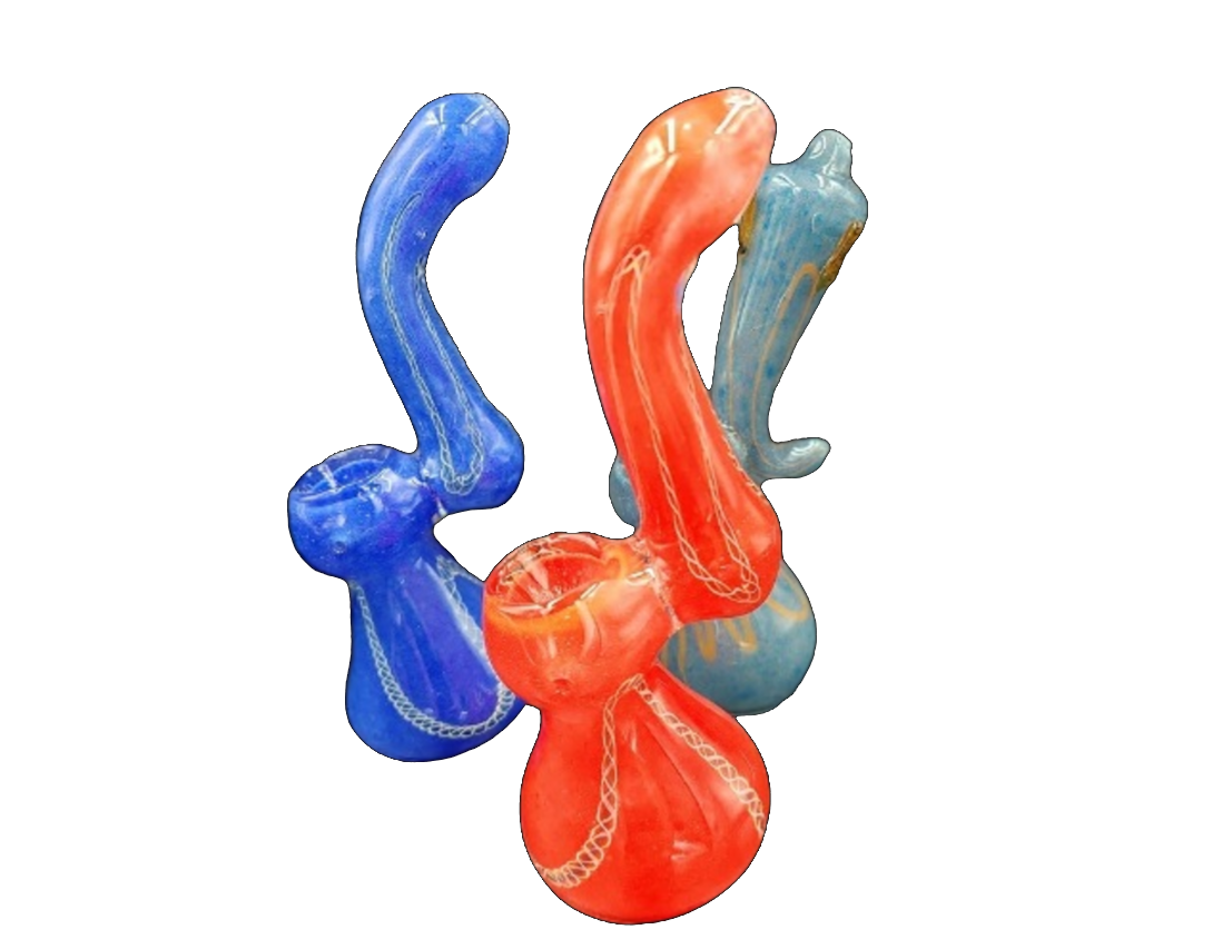 Photograph of product: Sherlock Bubbler - Medium