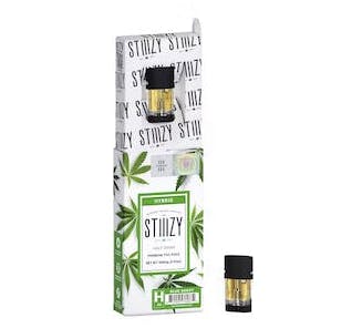 Photograph of product: Blue Burst - 0.5g Pod - 