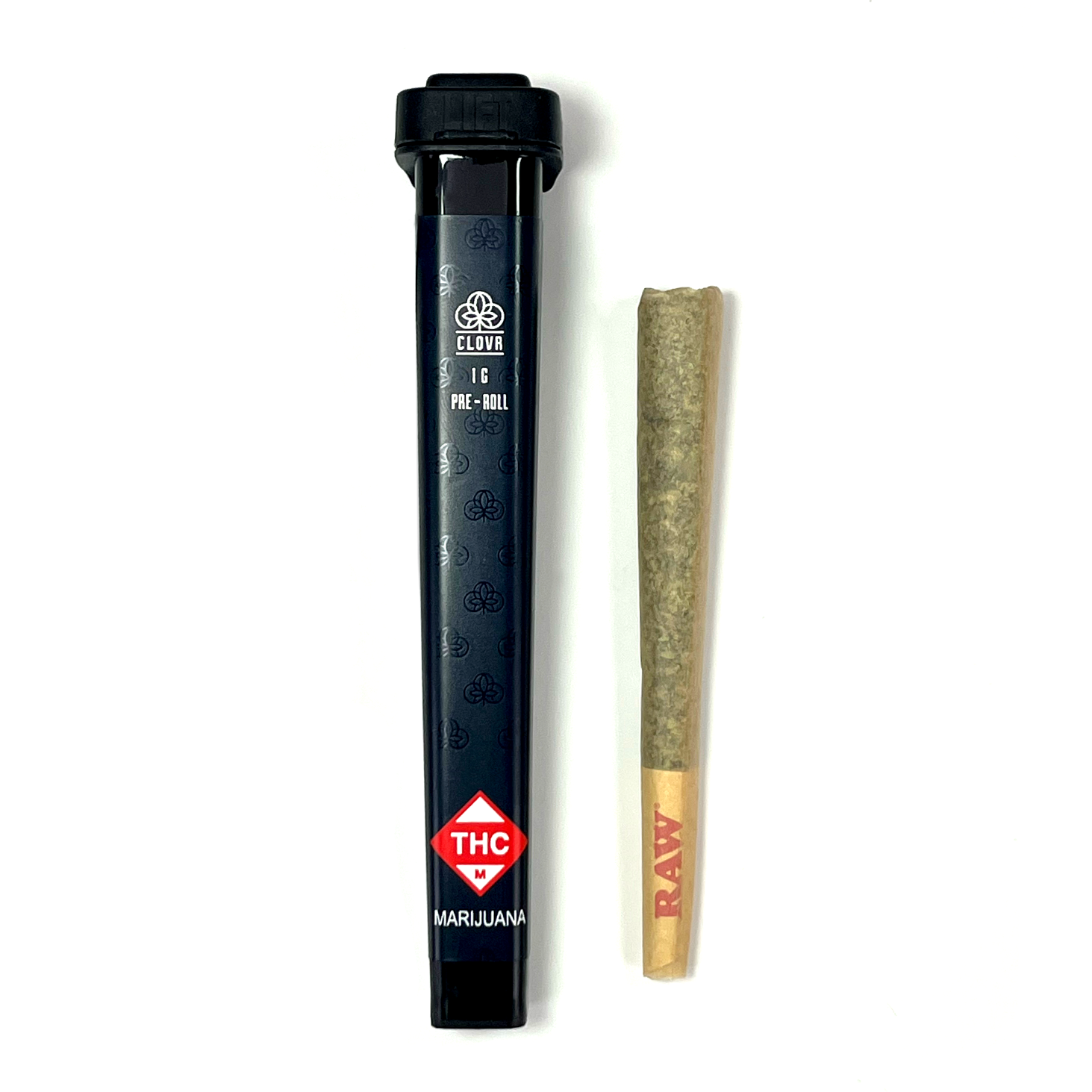 Photograph of product: Garlic Stash (I) - Clovr - 1g Pre-Roll