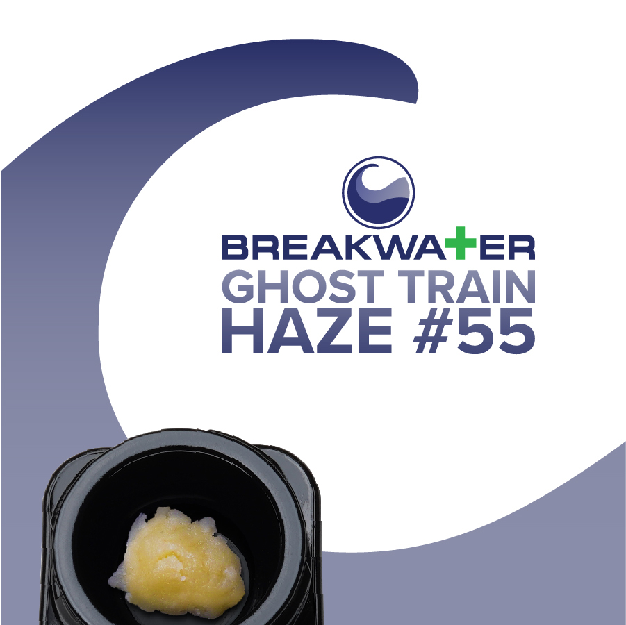 Photograph of product: Breakwater  |  Watermelon Otai  | Concentrates | Live au chocolat Rosin  .5g