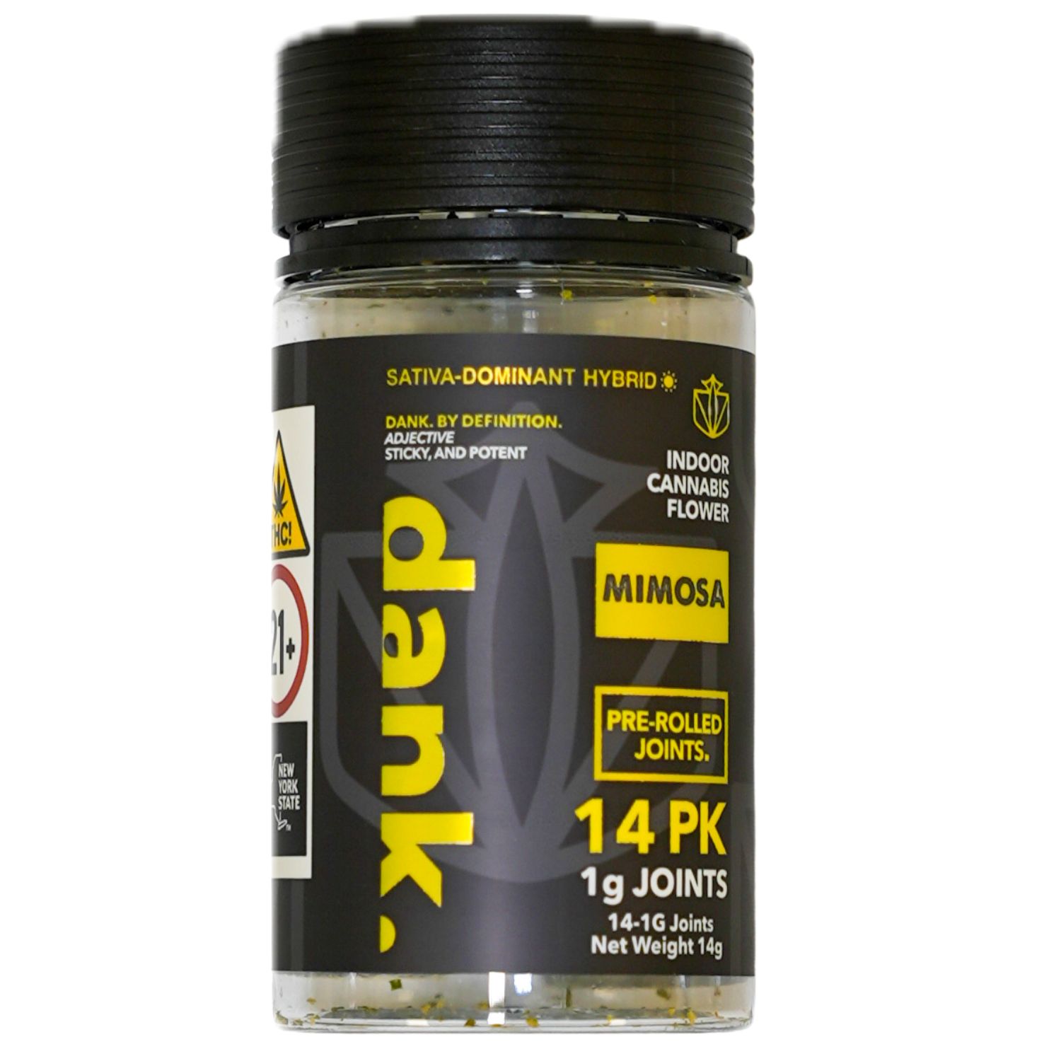 Photograph of product: Mimosa Pre Roll | 14 Pack