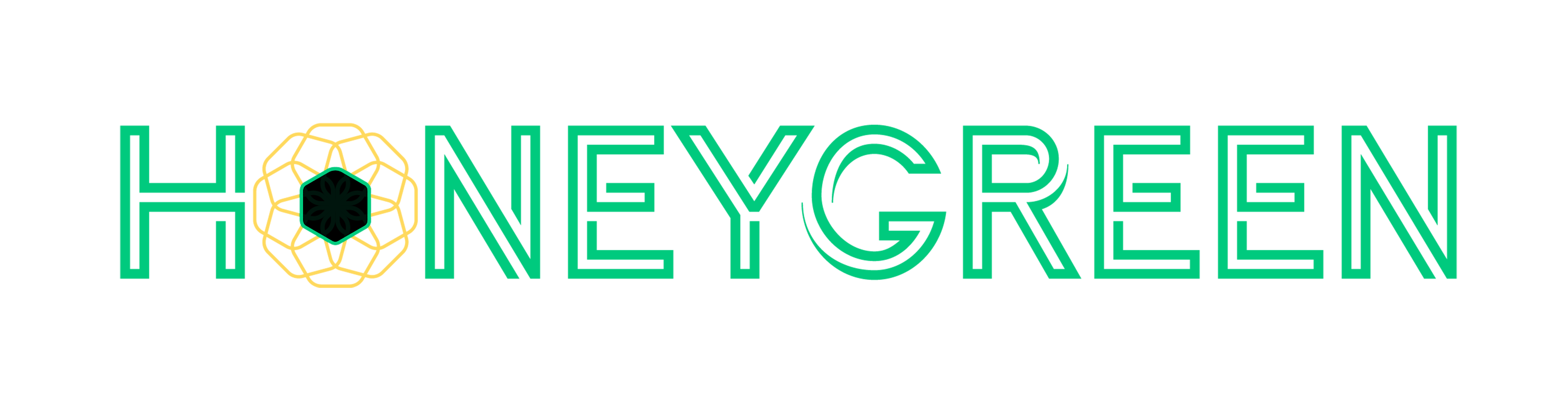 Logo for Brand Honey Green