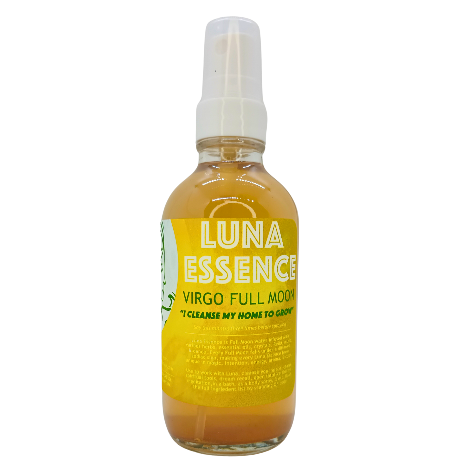Photograph of product: A MEANINGFUL DREAM VIRGO FULL MOON LUNA ESSENCE