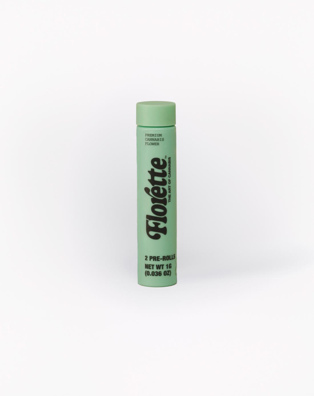 Photograph of product: Bernie Hana Butter | 2 x 0.5g