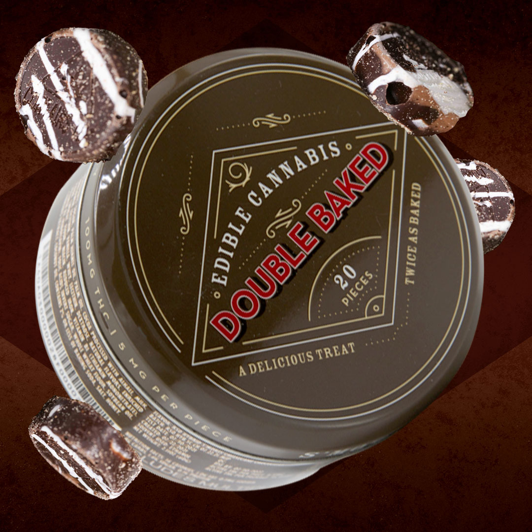 Photograph of product: S'mores Cheesecake RSO Chocolates 20pk (TAX INCLUDED)