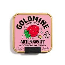 Photograph of product: Wild Strawberry | 100mg Anti-Gravity Gummies