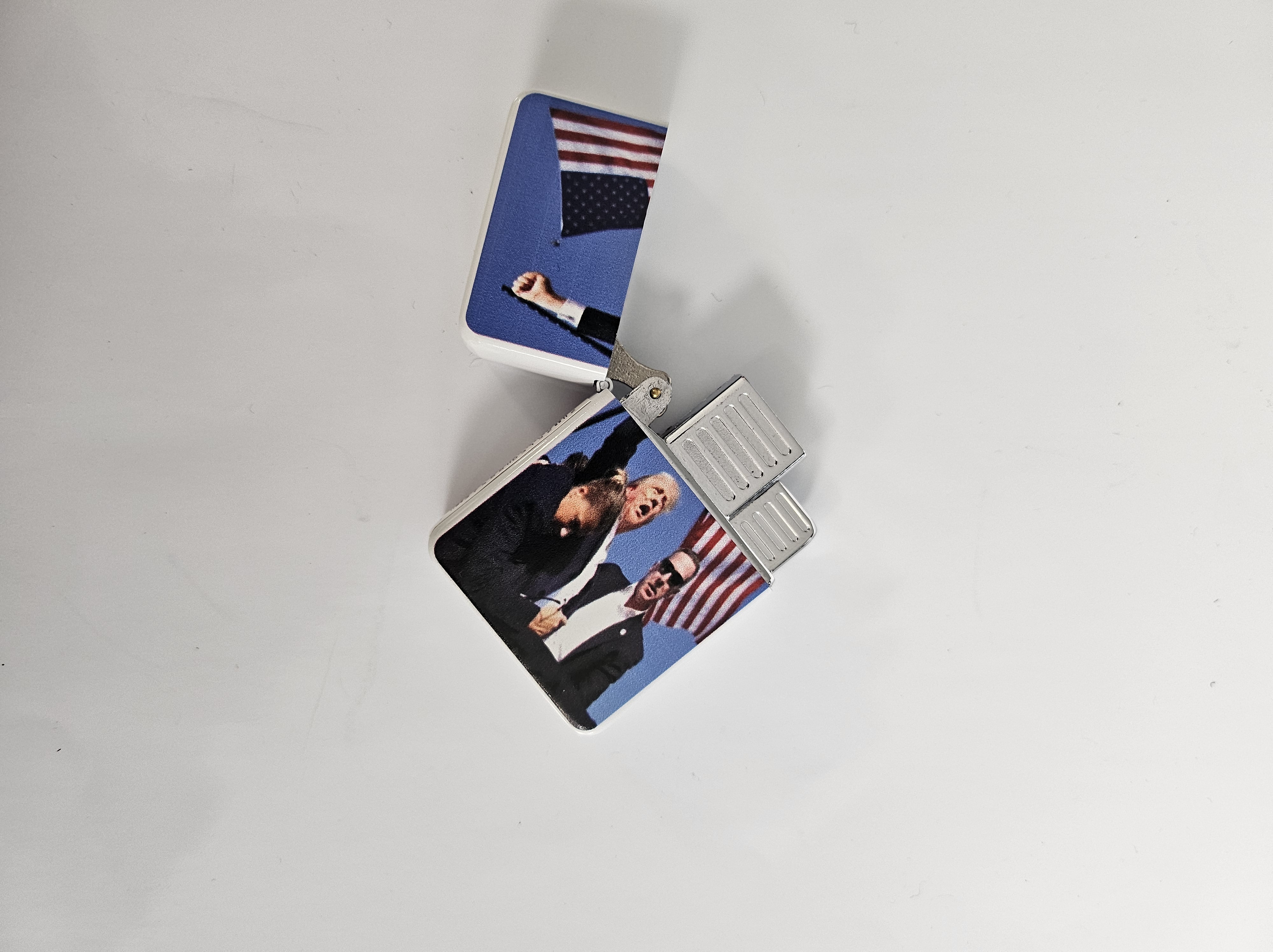 Photograph of product: Trump Lighter