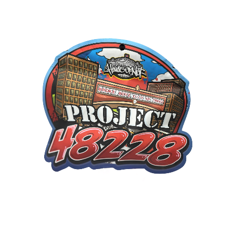 Photograph of Product: Broke Boyz - Project 48228 - 3.5g