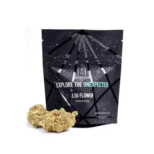 Photograph of product: Kashmere Kush (TAX INCLUDED) - 28g