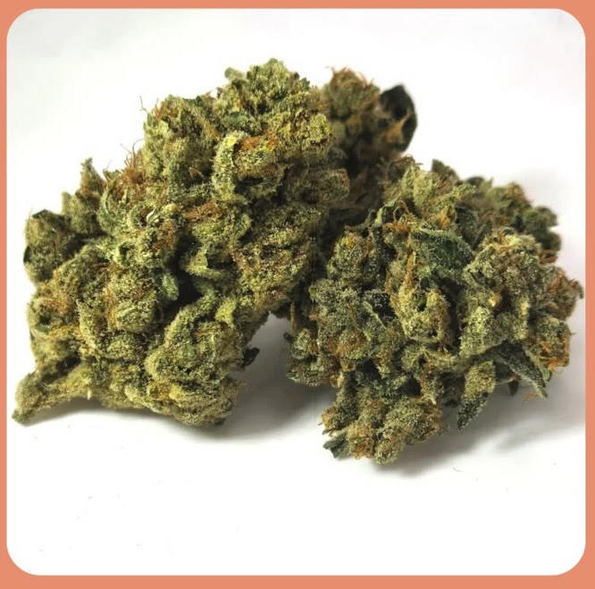 Photograph of product: Sour Tangie (S) - 28g