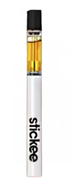 Photograph of product: Stickee Live Resin Disposable - Watermelon Kush
