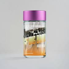 Photograph of product: Infused Preroll | Maui Waui (S/H) 5pk | Jetpacks Big Bang