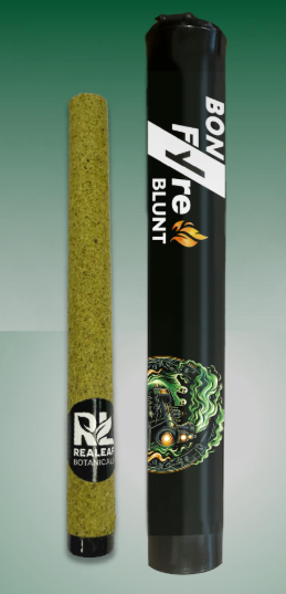 Photograph of product: Ghost Train Haze | Infused Blunt | 3g