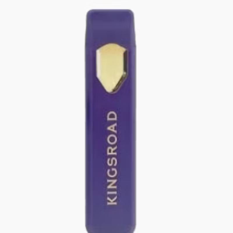 Photograph of product: Kings Road - AIO - Live Resin - Strawnana  (H)