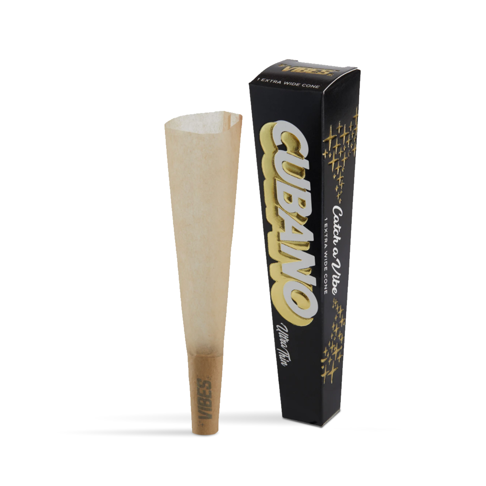Photograph of product: Ultra Thin Cubano Cones