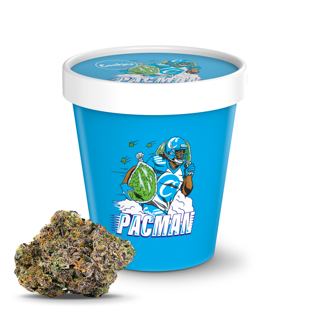 Photograph of product: Pacman - 14g