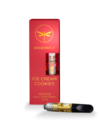 Photograph of product: Dragonfly - Honeydew - Cartridge